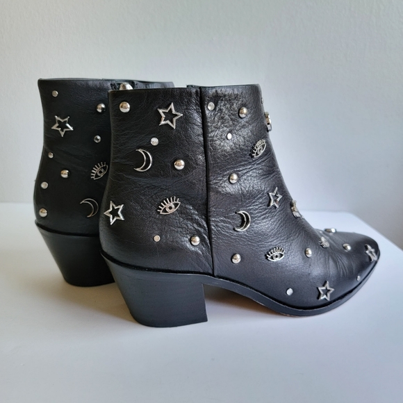 Rebecca Minkoff Lizzie Charms Boots - Picture 6 of 13